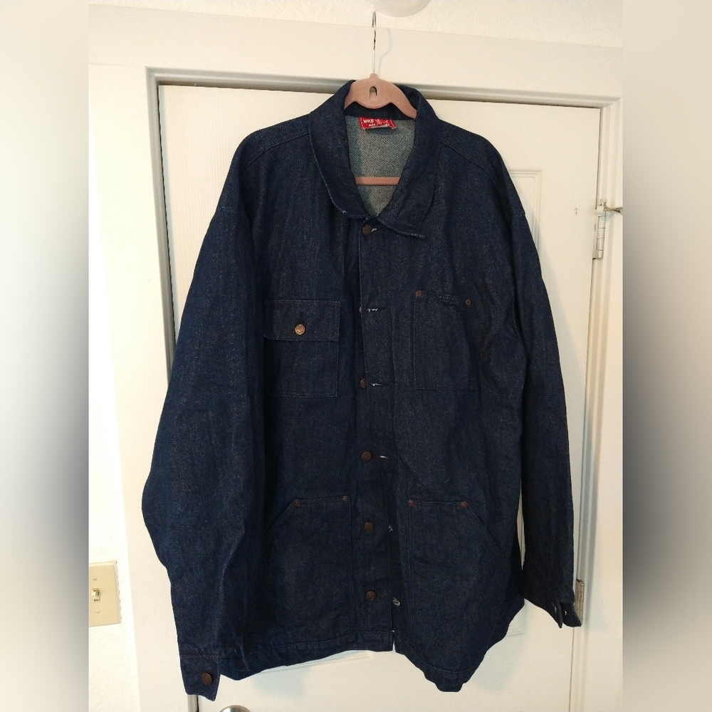 Demin jacket